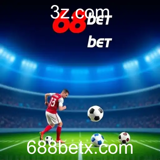 A Ascensão do 688bet no Mercado de Jogos Online