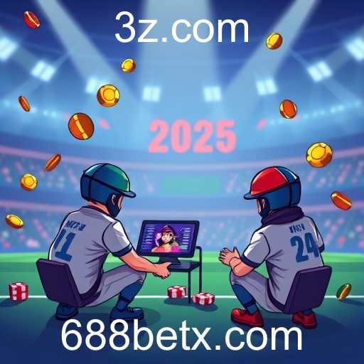 O Impacto de 688bet nos Jogos Online em 2025