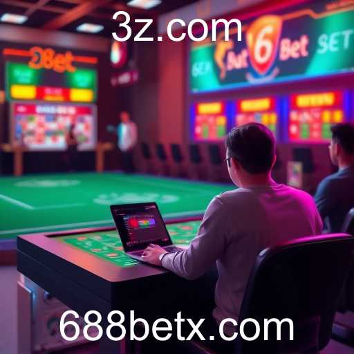 Evolução dos Jogos Online e a Ascensão do 688bet