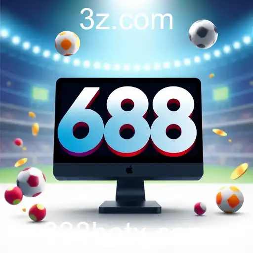 688bet: Expansão e Impacto no Mercado de Jogos em 2025